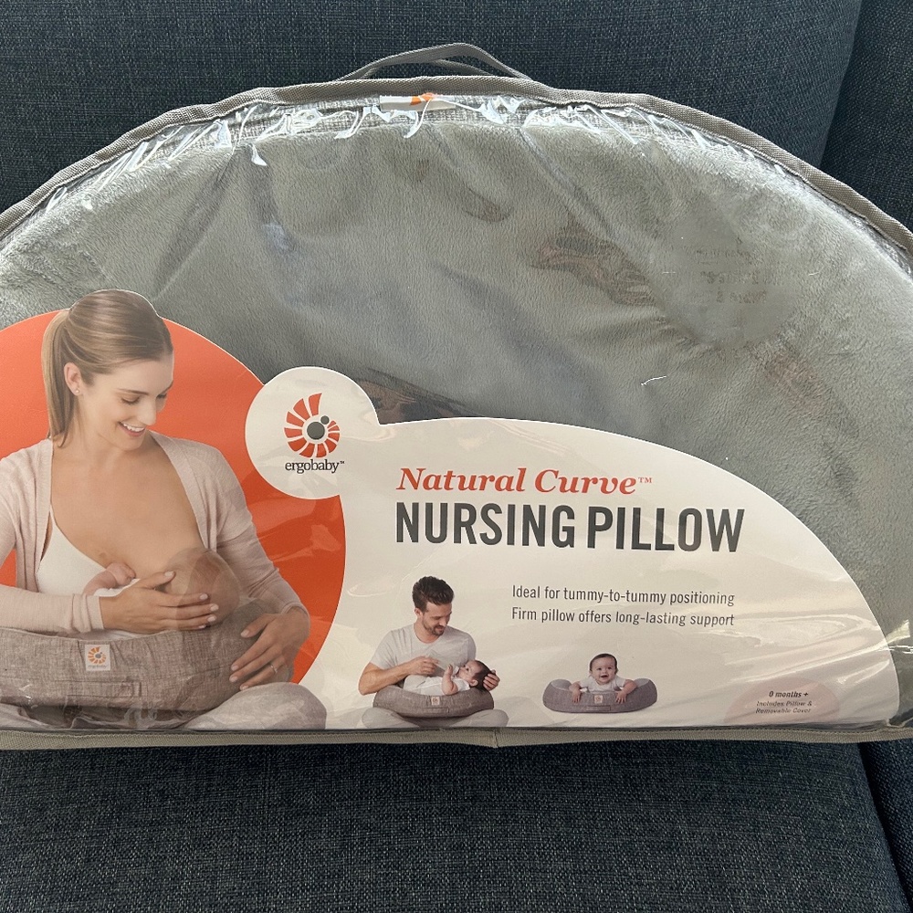 Ergo baby nursing pillow
